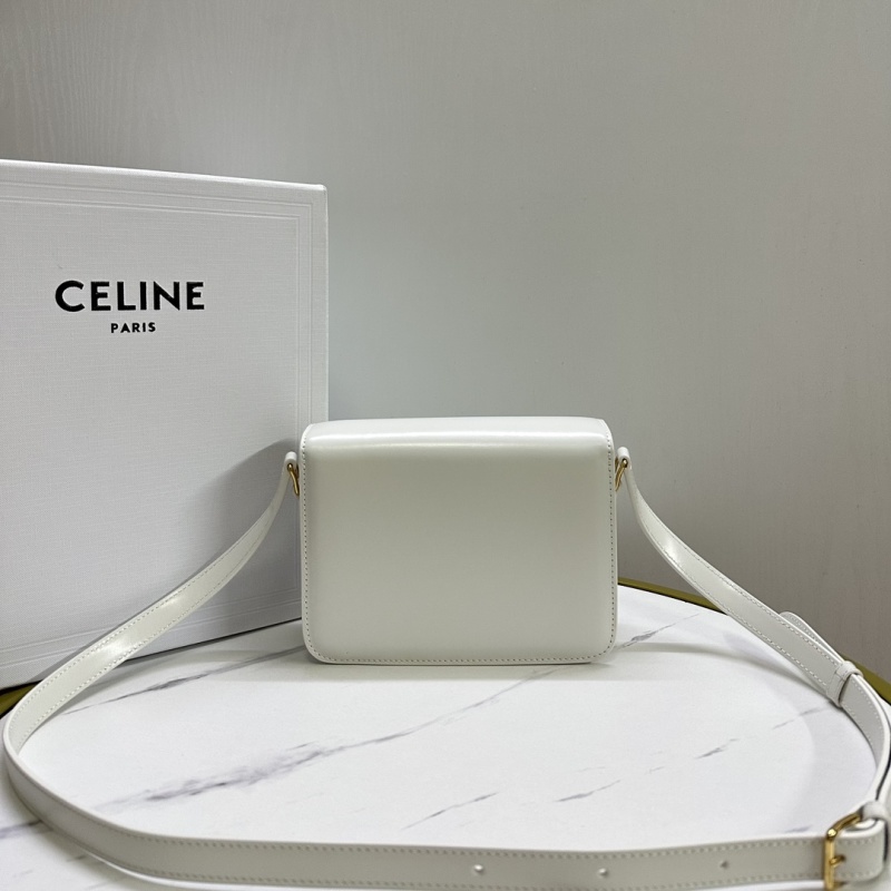 Мини-сумка Celine Triomphe