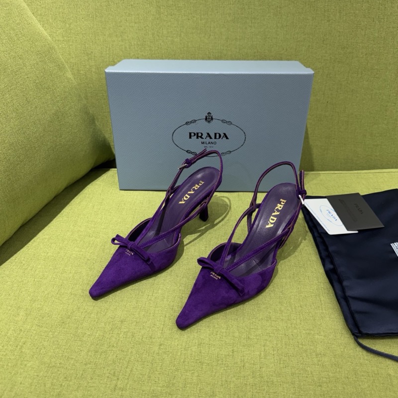 Туфли Prada
