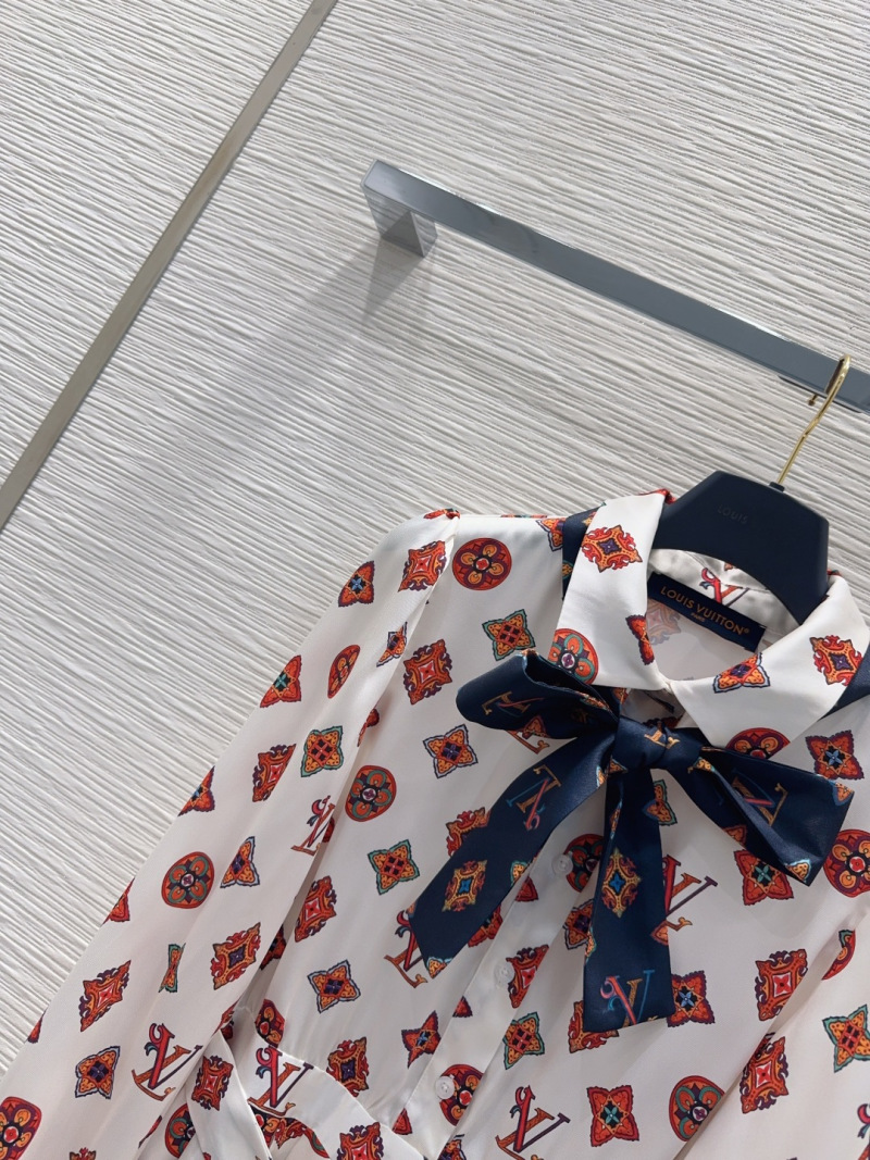 Платья Louis Vuitton