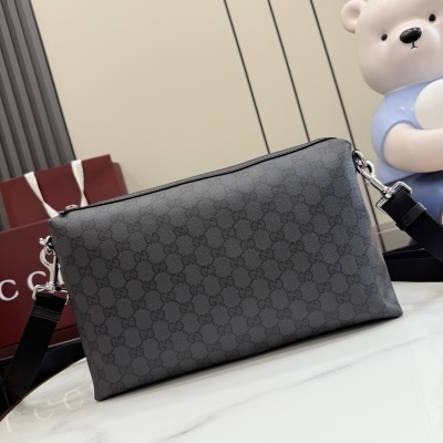 Портмоне Gucci с ремешком