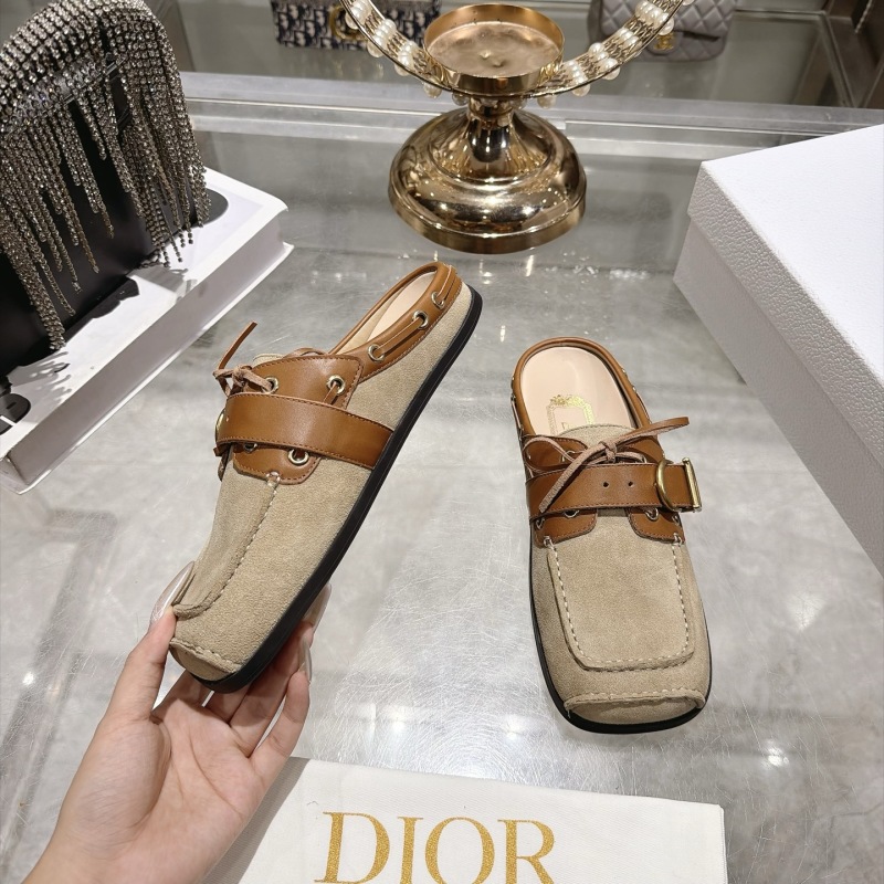 Балетки Dior