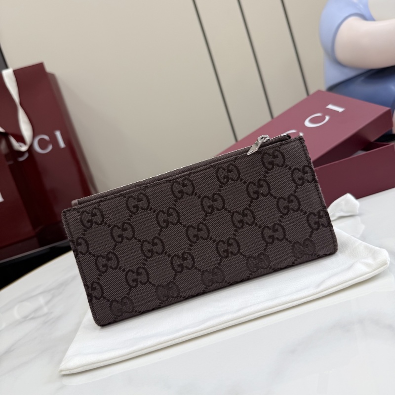 Портмоне Gucci с монограммой