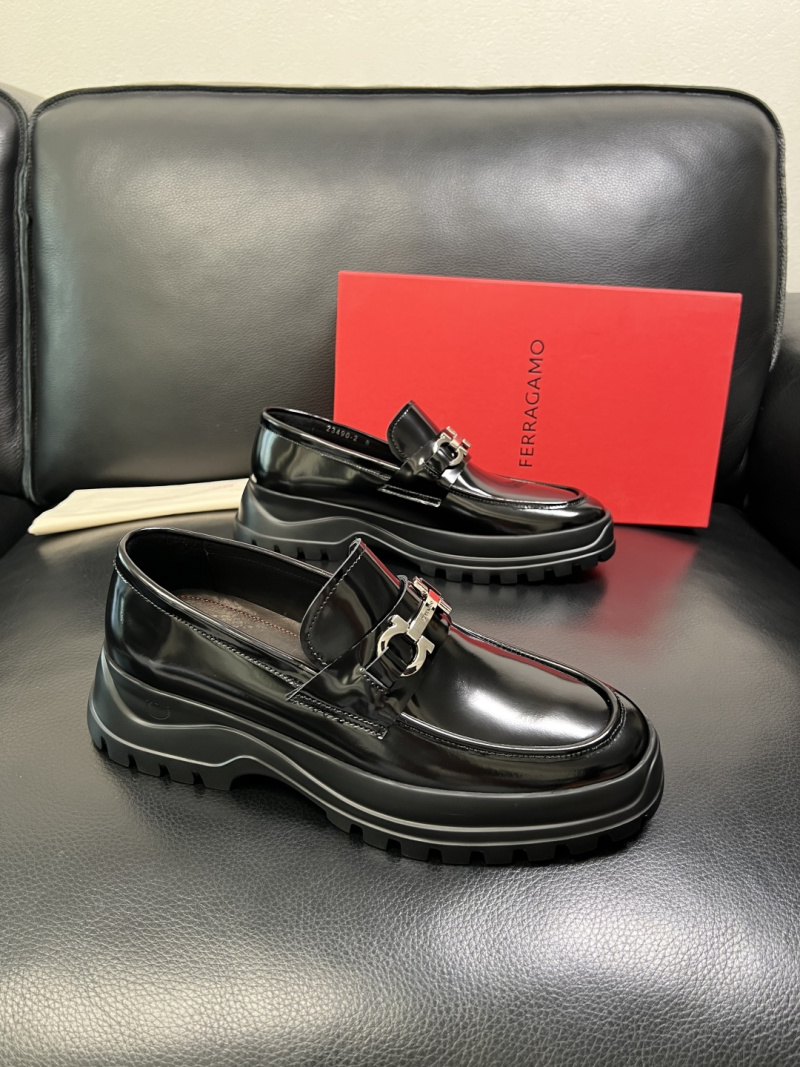 Лоферы Ferragamo