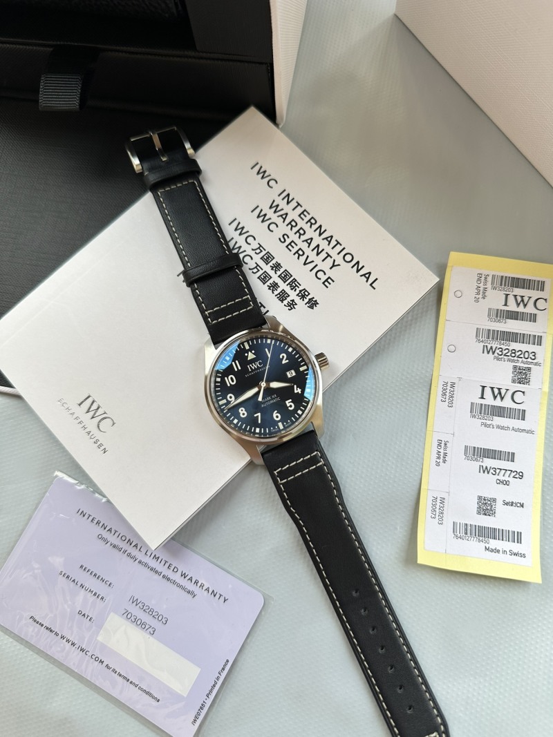 Часы IWC