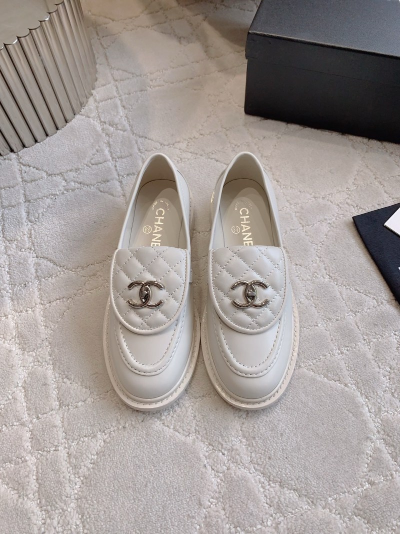 Лоферы Chanel