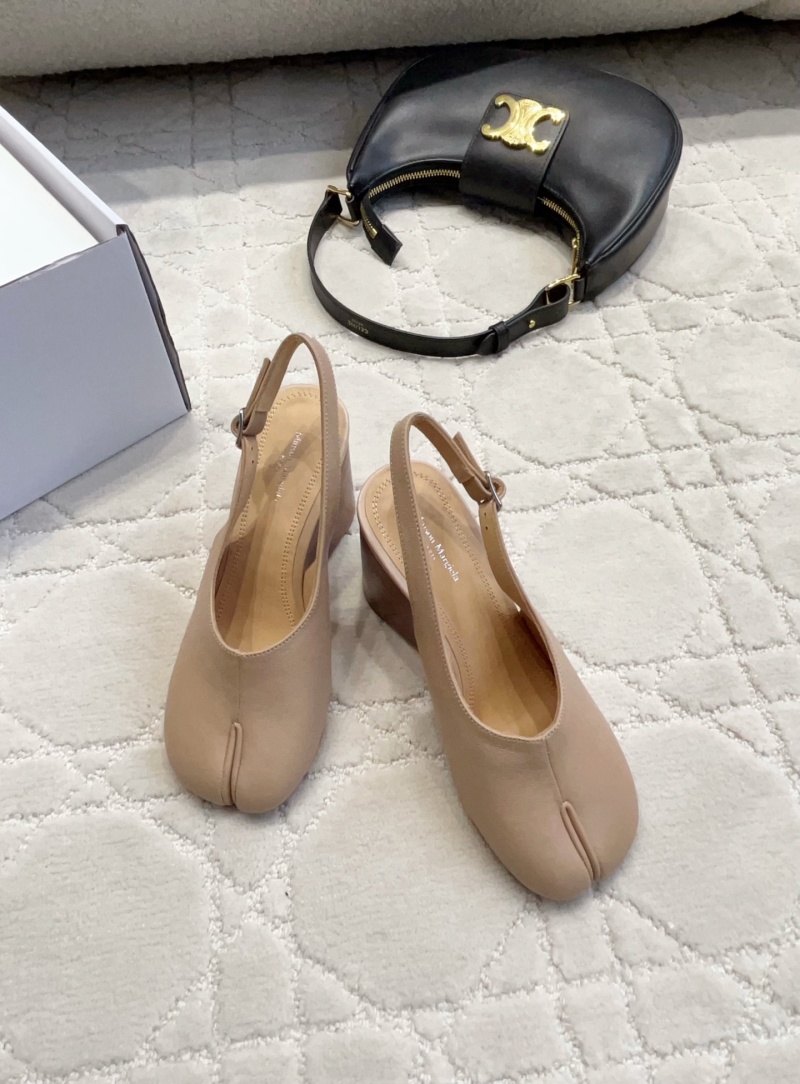 Туфли MM6 Maison Margiela