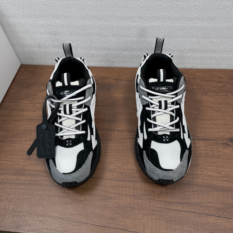 Мужские кроссовки Off-White
