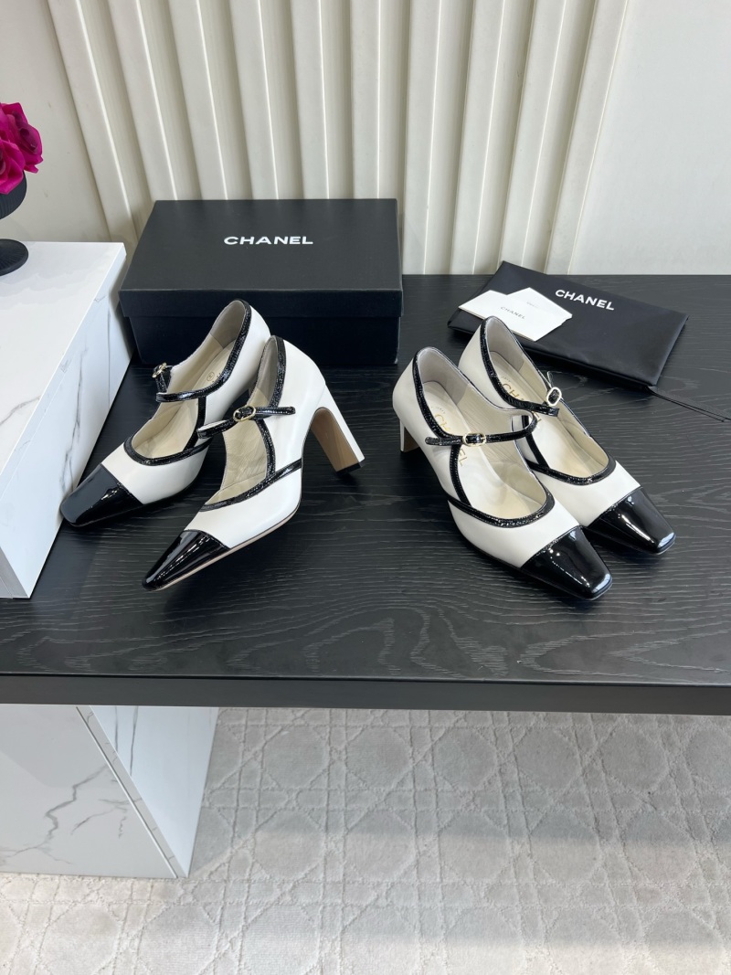 Туфли Chanel