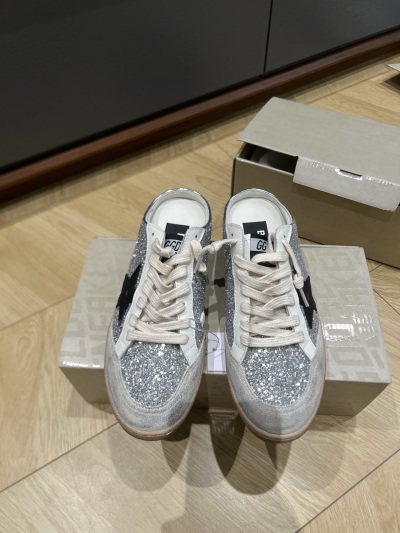 Кеды Golden Goose