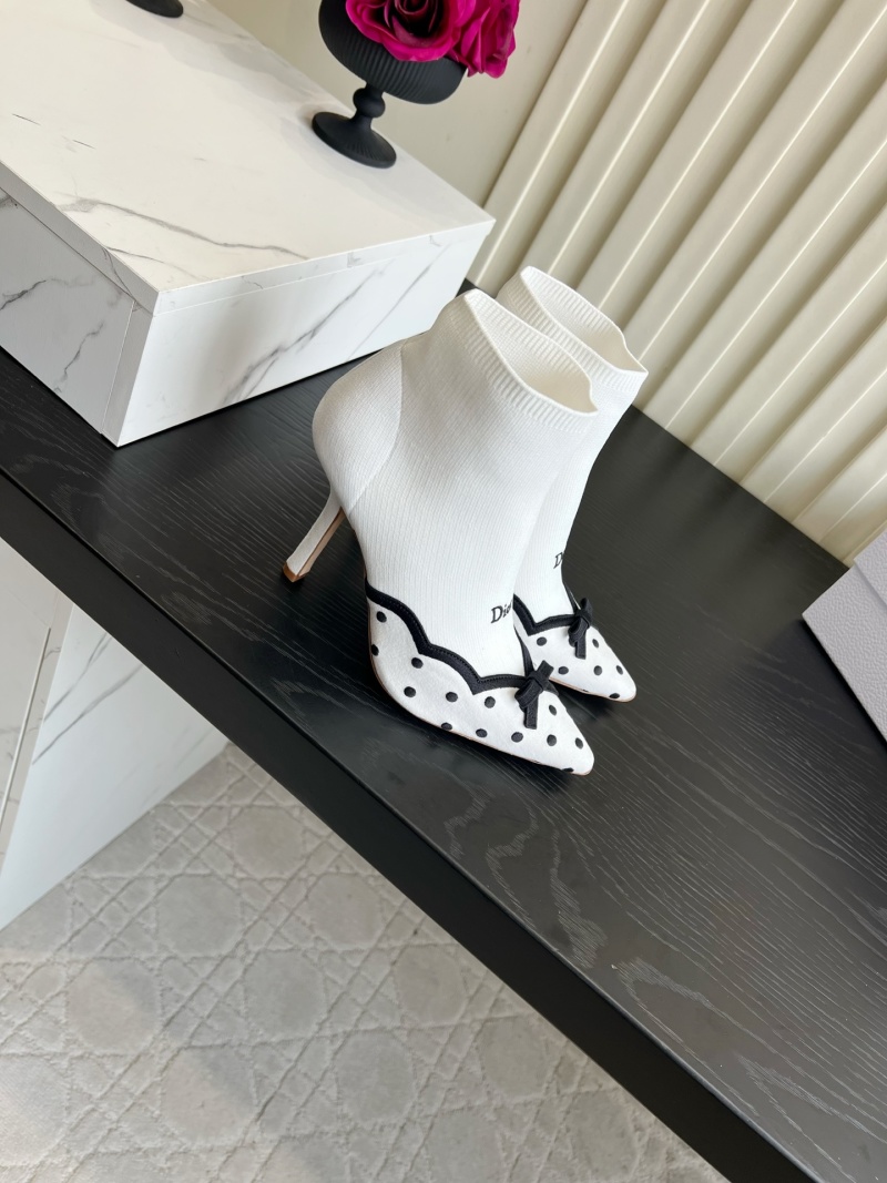 Ботинки Dior