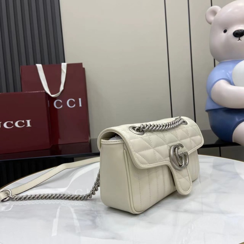Женская сумка Gucci с цепочкой