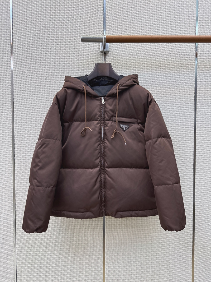 Пуховик Prada