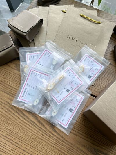 Часы Bvlgari