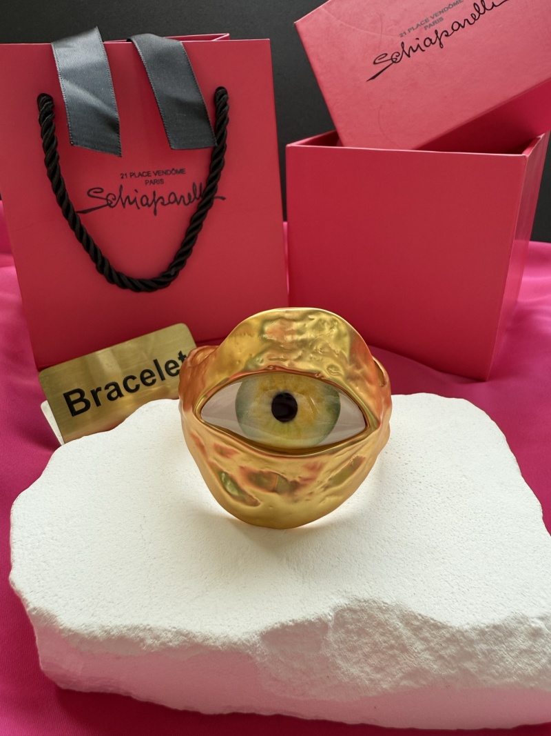 Браслет Schiaparelli с глазом