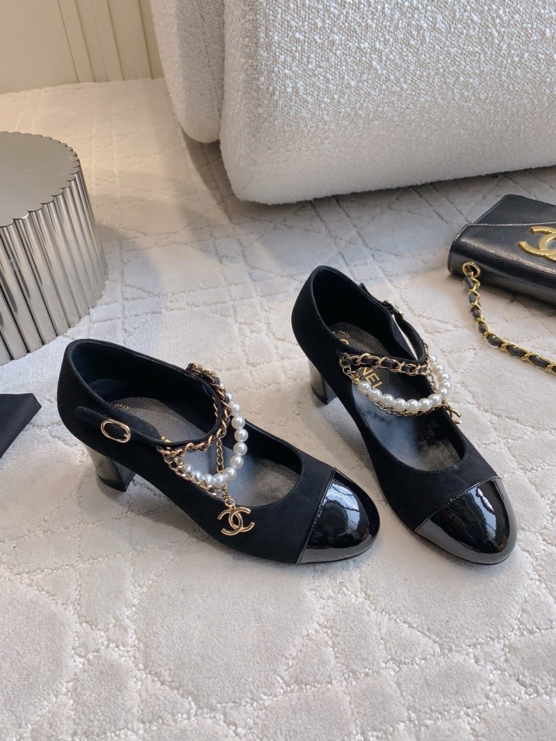 Туфли Chanel