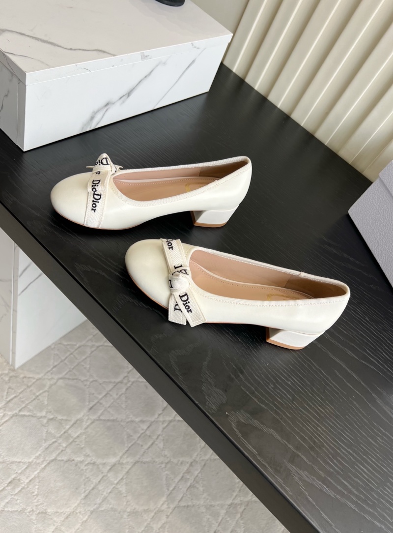 Балетки Dior