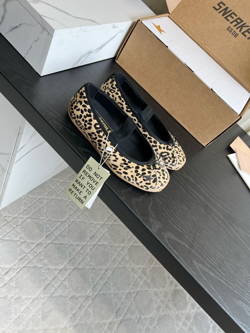 Балетки Golden Goose