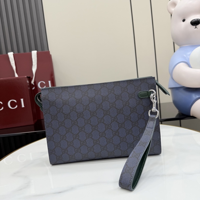 Портмоне Gucci с монограммой