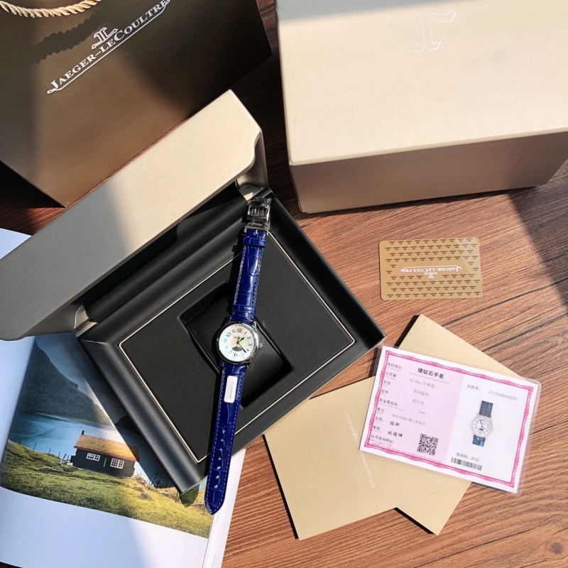 Часы Jaeger-LeCoultre