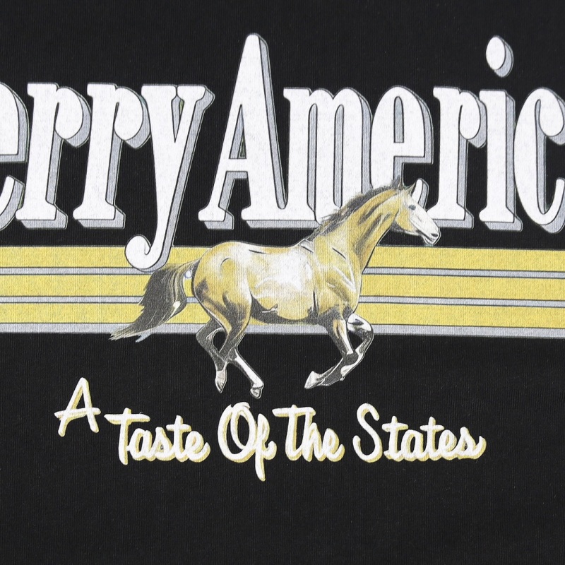 Футболка Cherry American с графическим принтом Без бренда