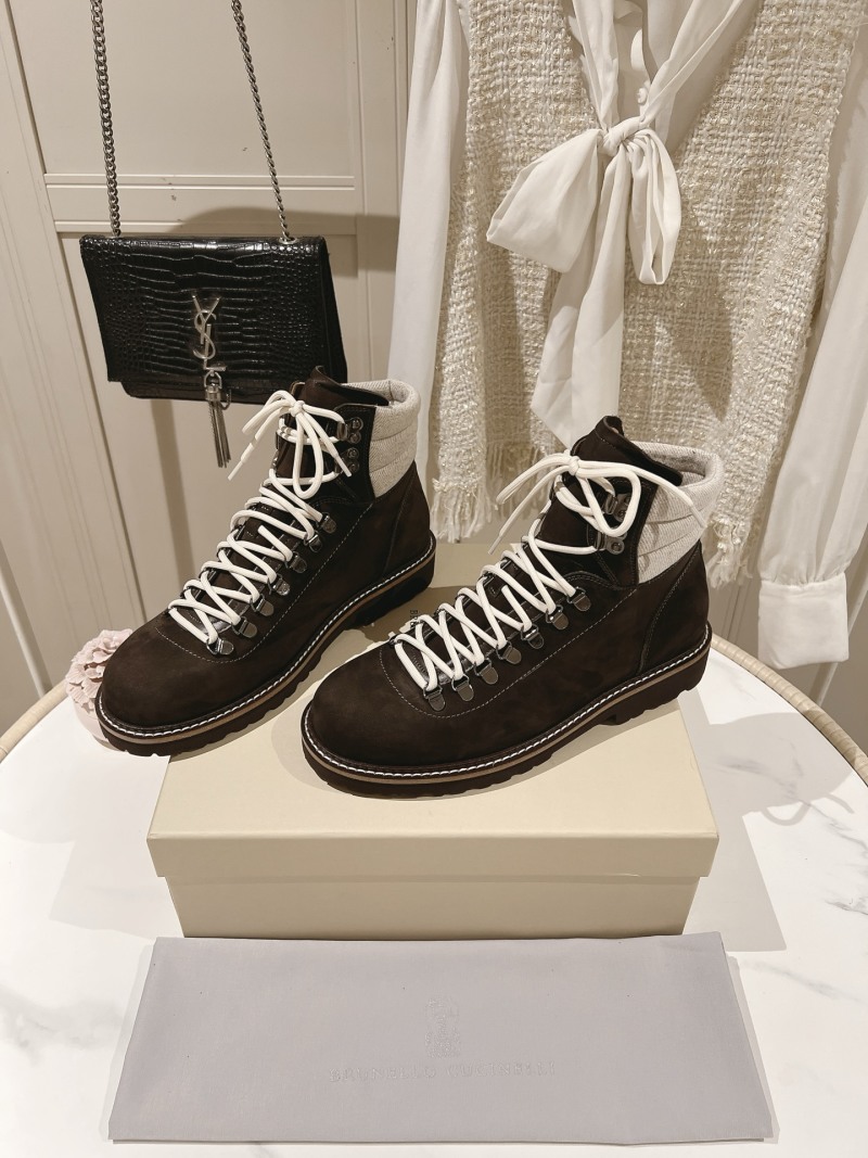 Ботинки Brunello Cucinelli
