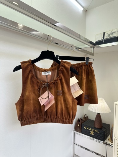 Жилет Miu Miu
