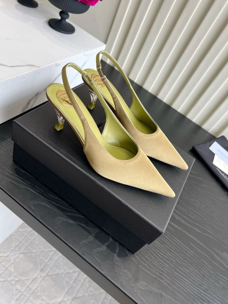 Туфли Saint Laurent