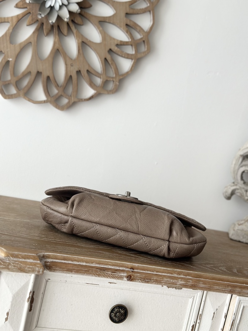 Сумка Chanel Vintage, бежевый