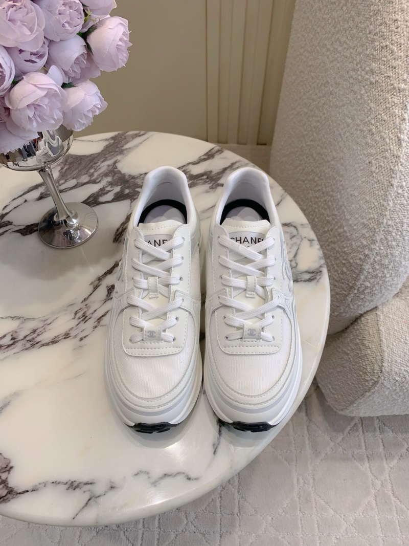 Кроссовки Chanel