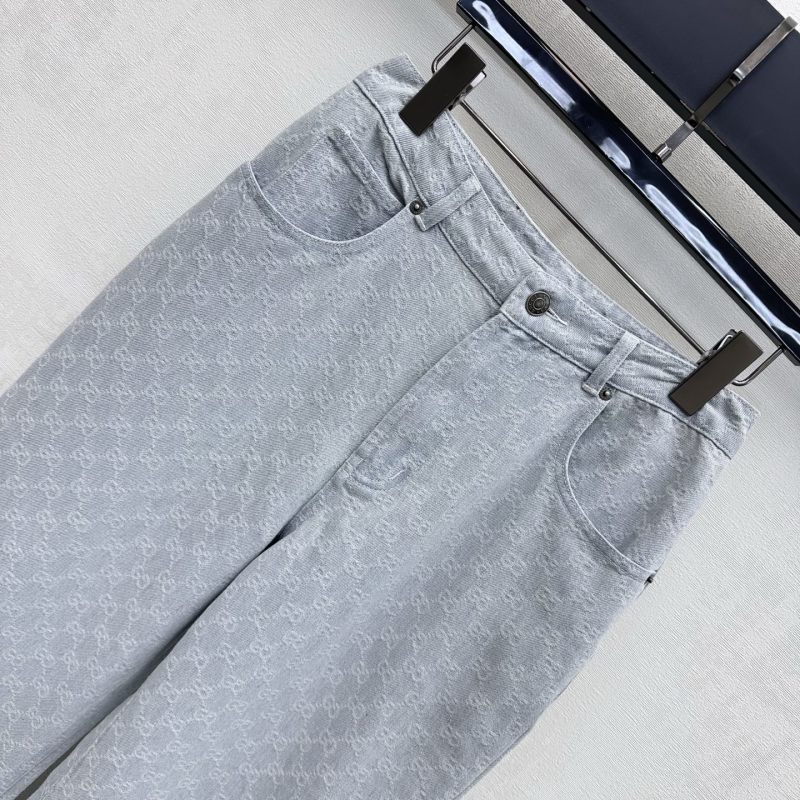 Джинсы Gucci