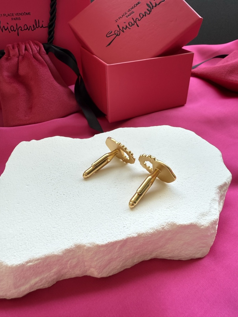 Серьги Schiaparelli