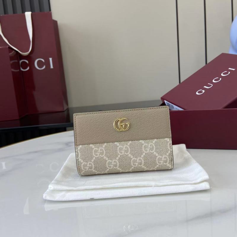 Портмоне Gucci с логотипом GG