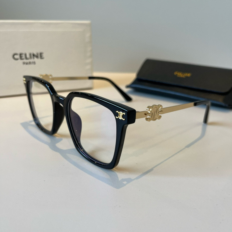 Солнцезащитные очки Celine, универсальный дизайн для любой формы лица