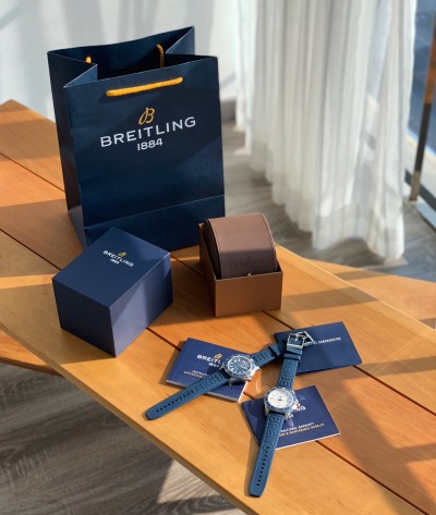 Часы Breitling