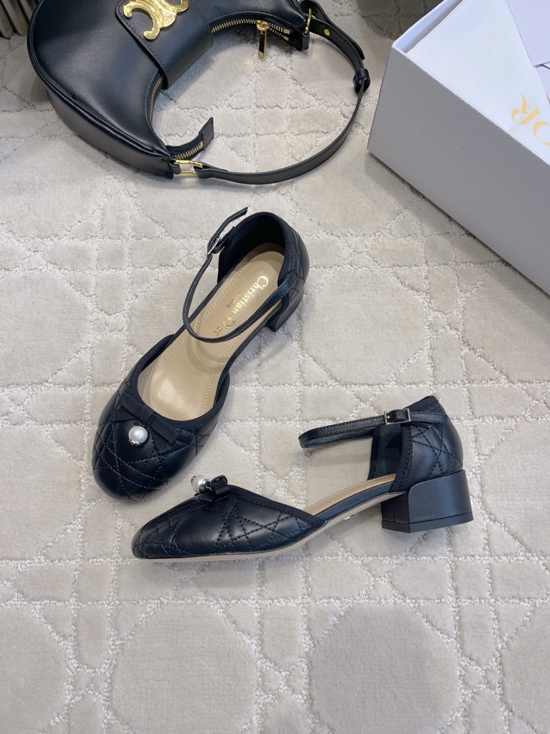Балетки Dior