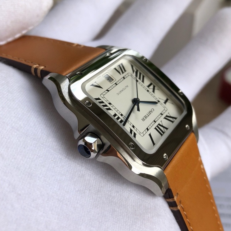 Часы Cartier
