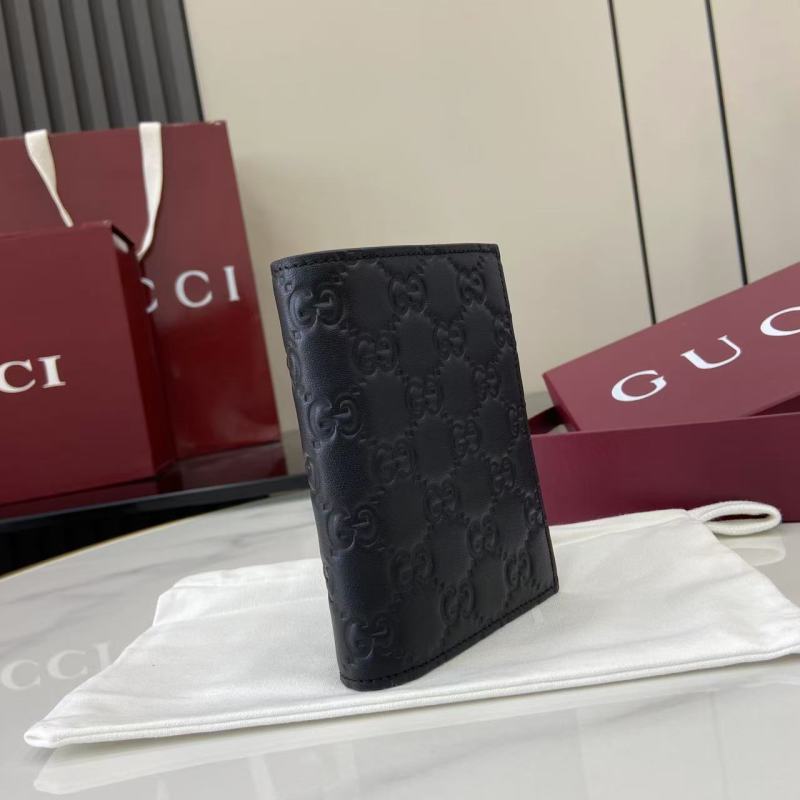 Портмоне Gucci с монограммой