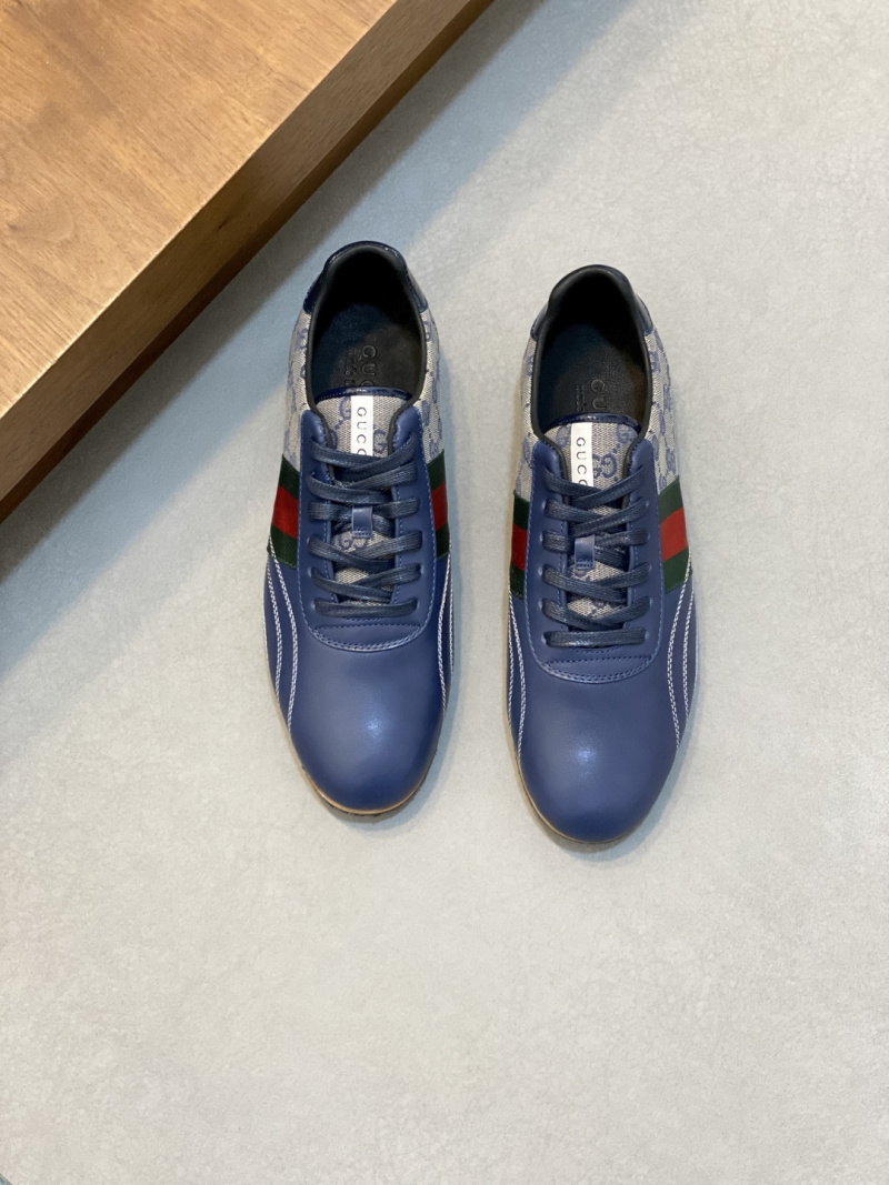 Мужские кроссовки Gucci