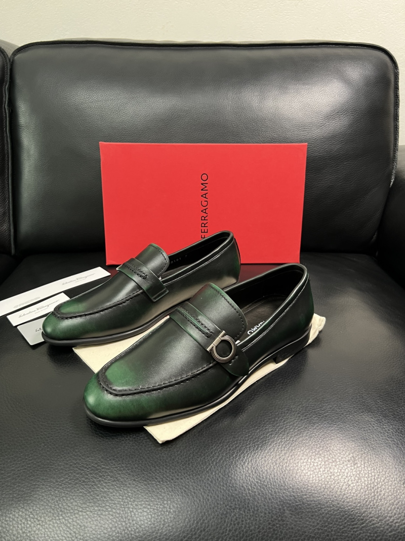 Мужские лоферы Salvatore Ferragamo