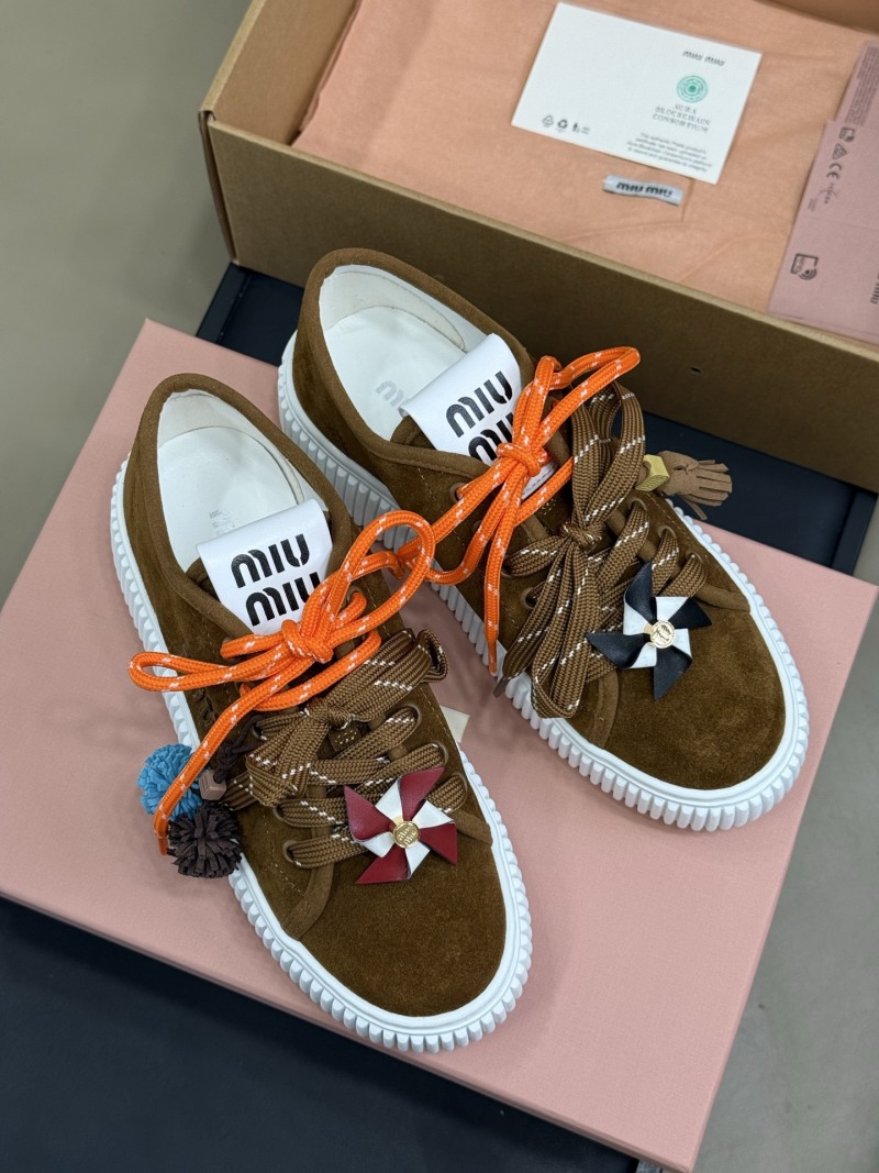Кроссовки Miu Miu