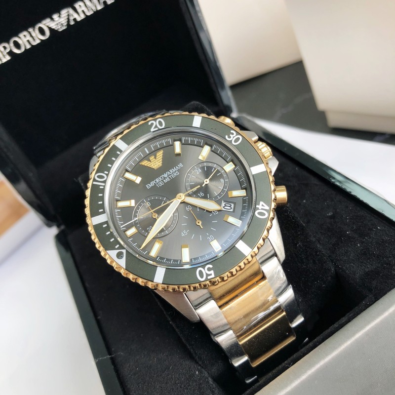 Часы Emporio Armani