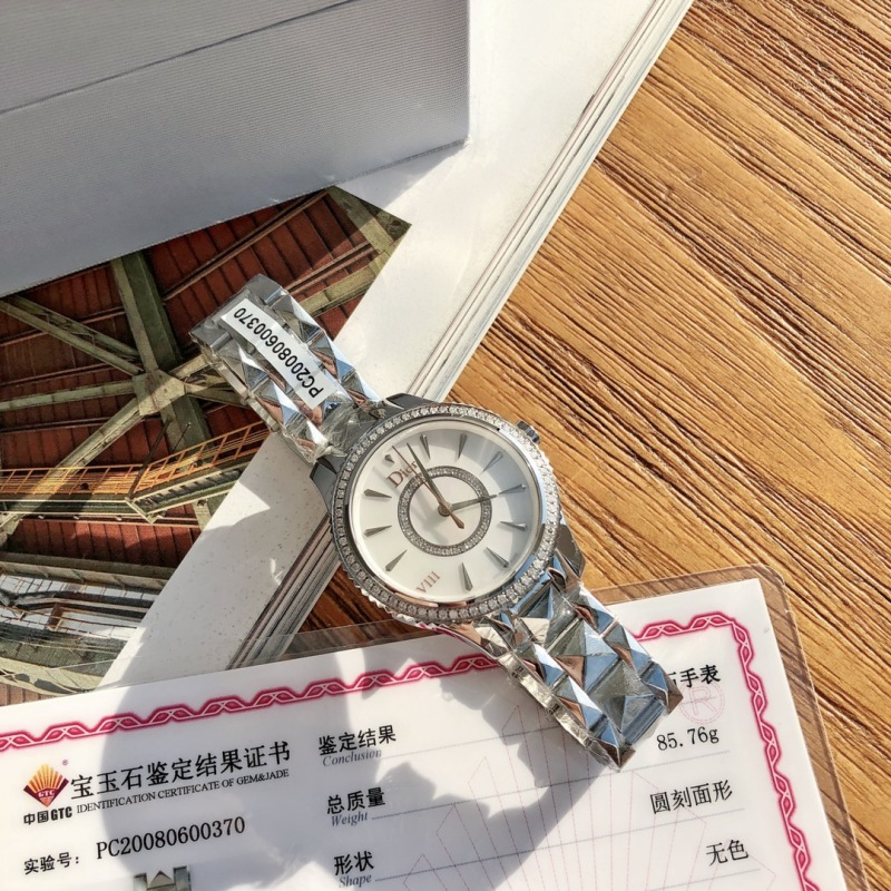 Часы Dior VIII