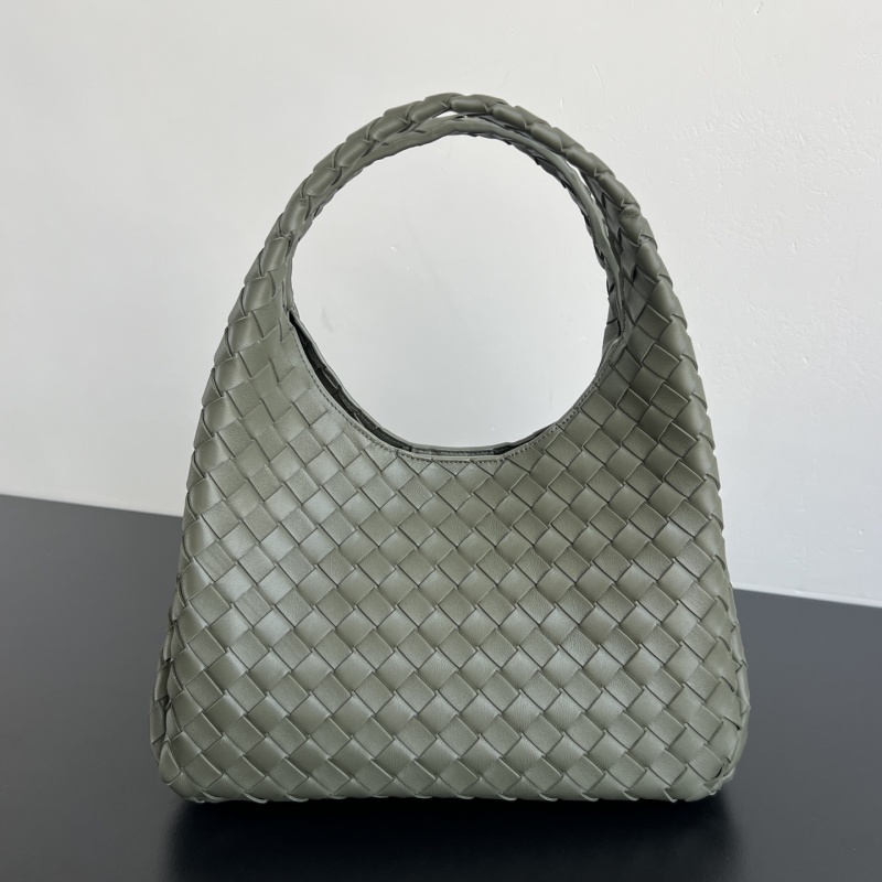 Плетеная сумка Campana Bottega Veneta