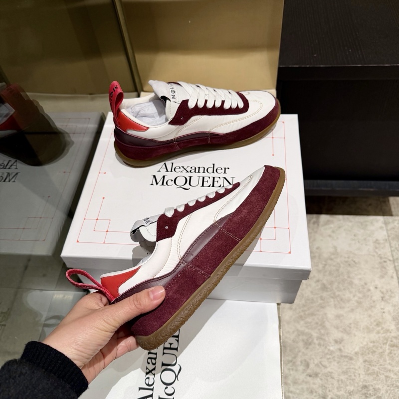Кроссовки Alexander McQueen