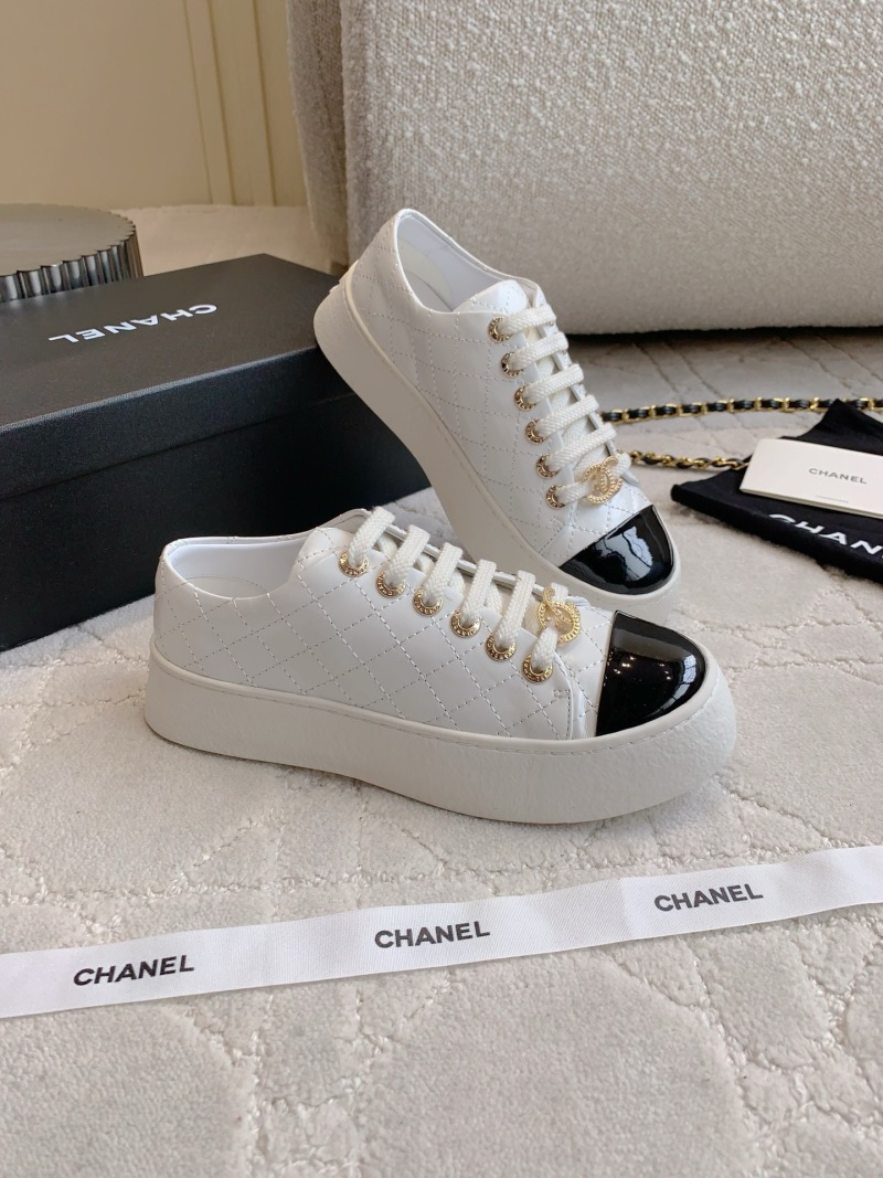 Кроссовки Chanel