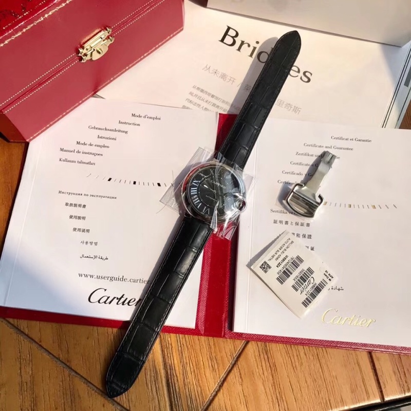Часы Cartier
