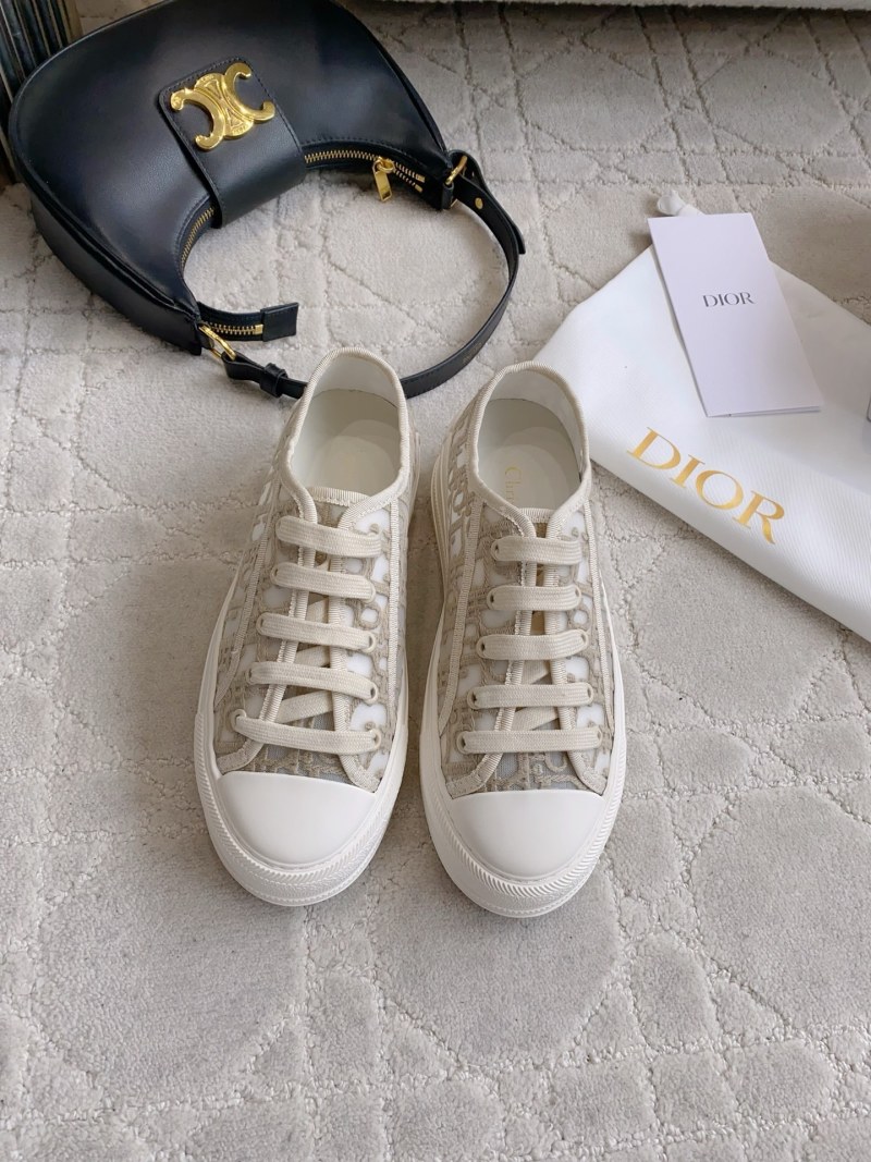 Кроссовки Dior
