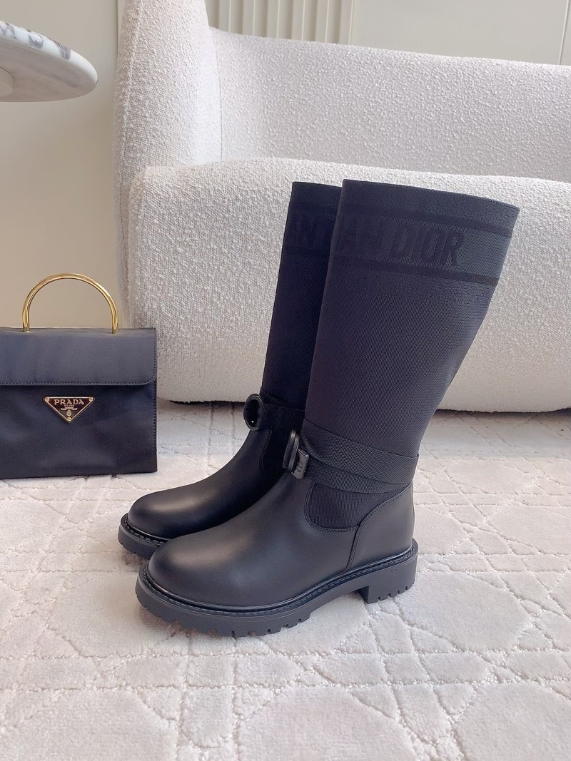 Ботинки Dior