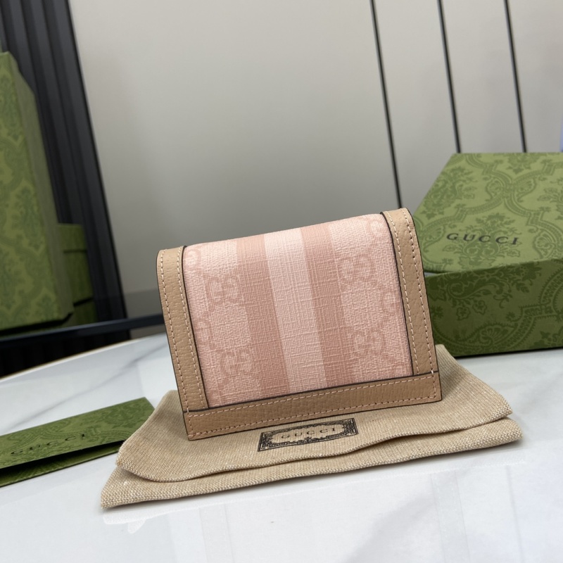Портмоне Gucci с логотипом GG