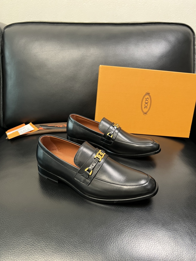 Мокасины Tod's